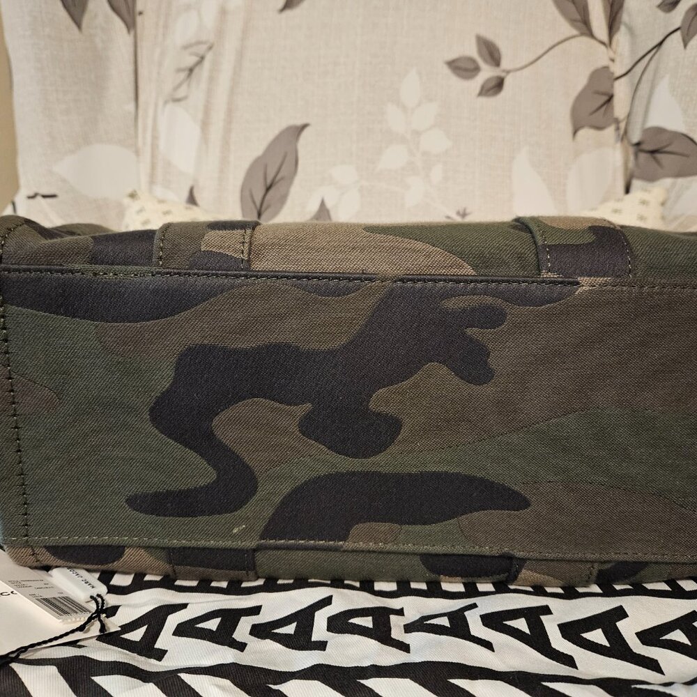 Marc Jacobs Medium Camouflage Tote - Picture 8 of 8